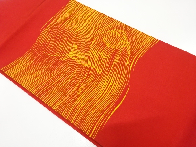 Japanese Kimono / Nagoya Obi Silk